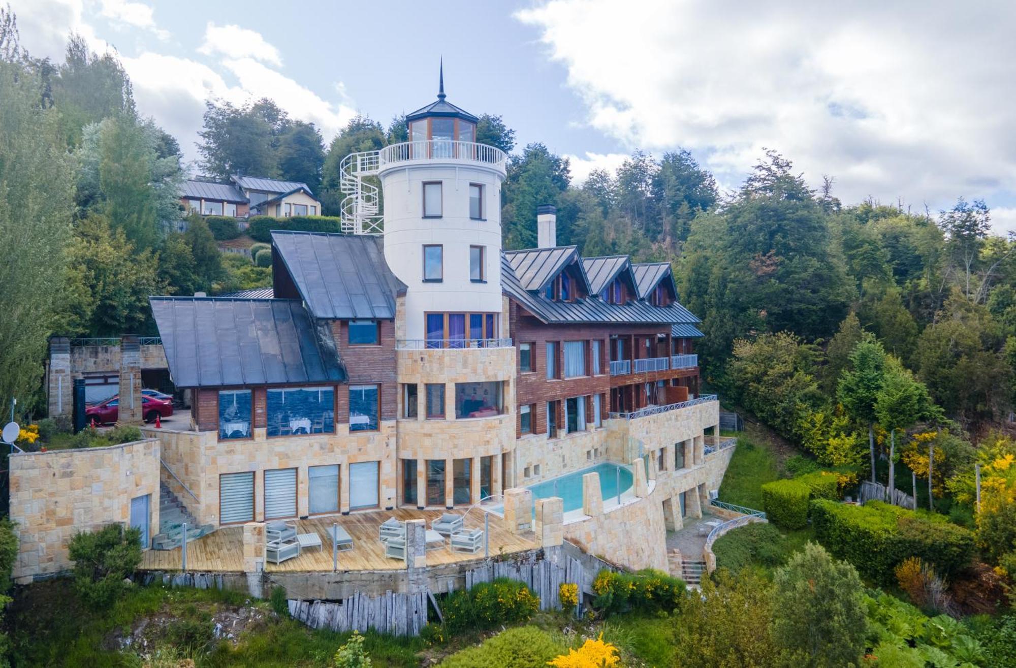 El Faro Boutique Hotel & Spa By Don Вілья-Ла-Ангостура Екстер'єр фото