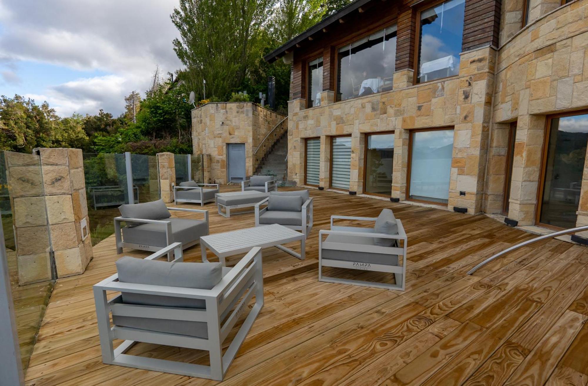 El Faro Boutique Hotel & Spa By Don Вілья-Ла-Ангостура Екстер'єр фото
