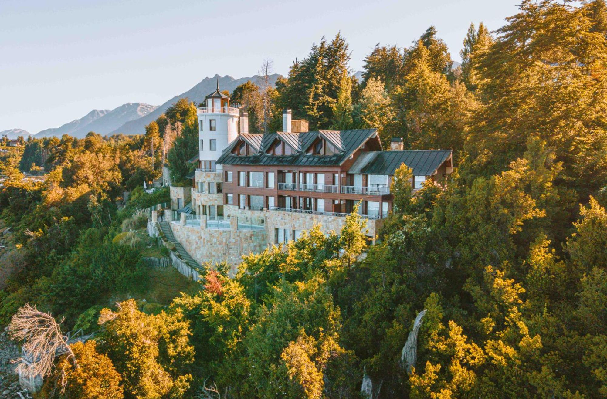 El Faro Boutique Hotel & Spa By Don Вілья-Ла-Ангостура Екстер'єр фото