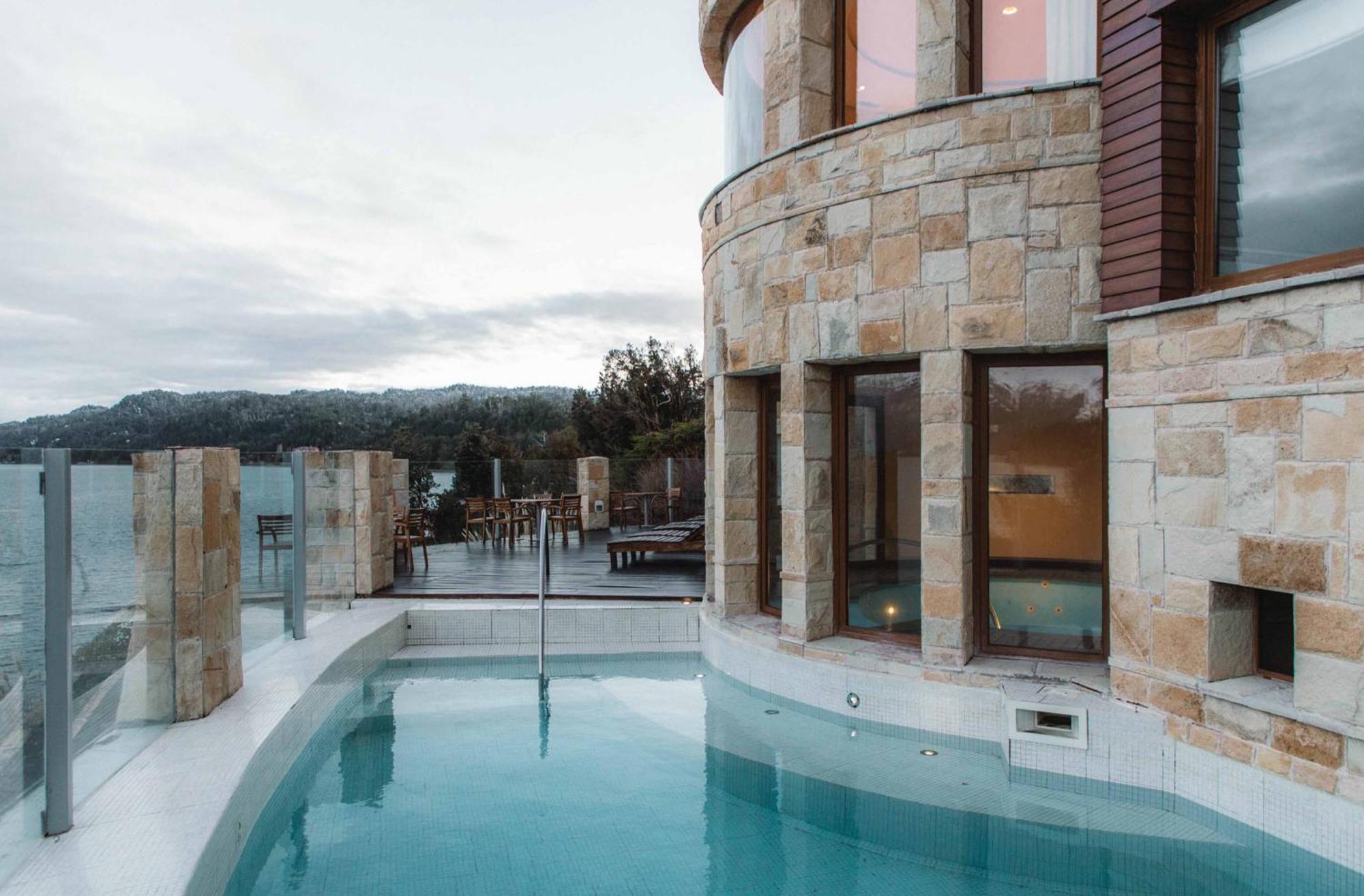 El Faro Boutique Hotel & Spa By Don Вілья-Ла-Ангостура Екстер'єр фото