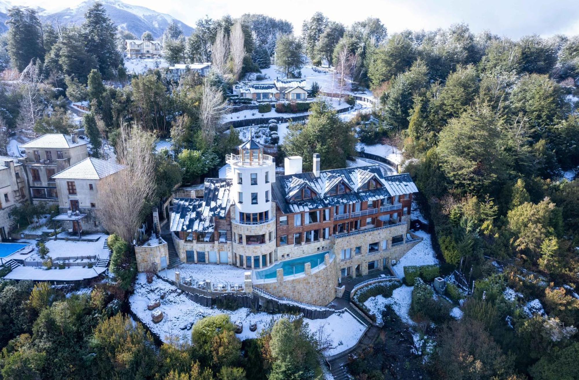 El Faro Boutique Hotel & Spa By Don Вілья-Ла-Ангостура Екстер'єр фото