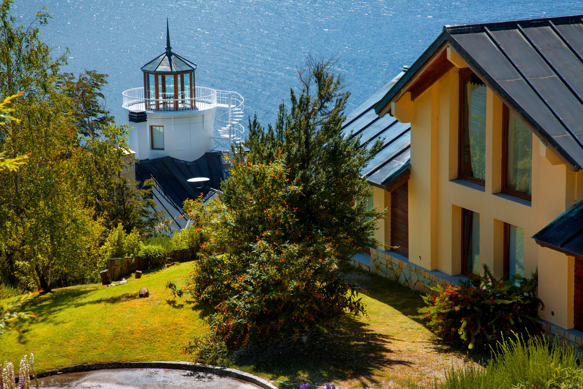 El Faro Boutique Hotel & Spa By Don Вілья-Ла-Ангостура Екстер'єр фото